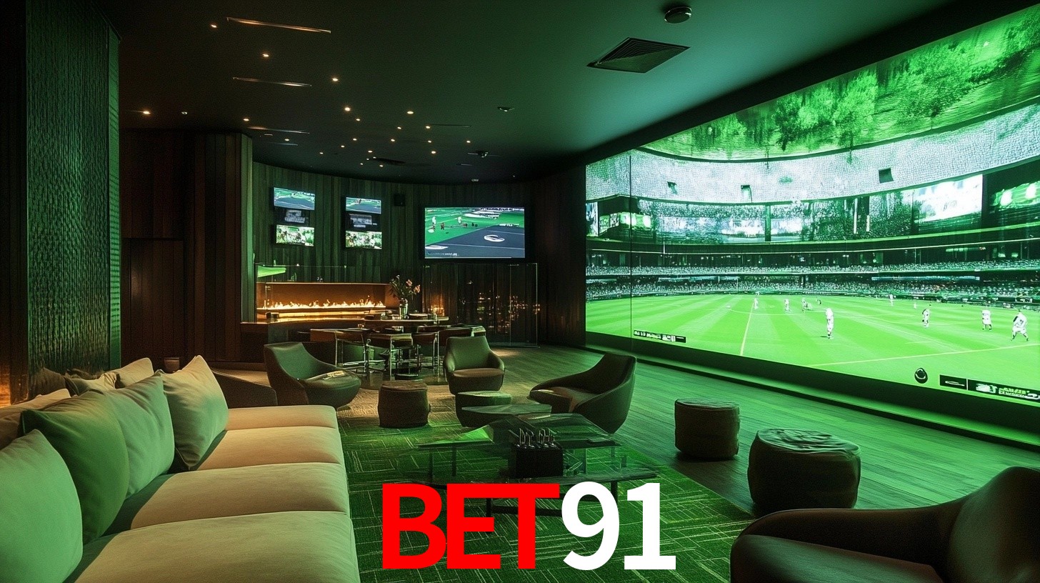 BET91: Seu Cassino Premiado com Pagamentos Rápidos