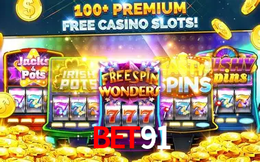 Desvendando o Mundo dos Jogos Virtuais na BET91