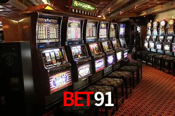 A Revolução dos Aplicativos de Jogos no BET91