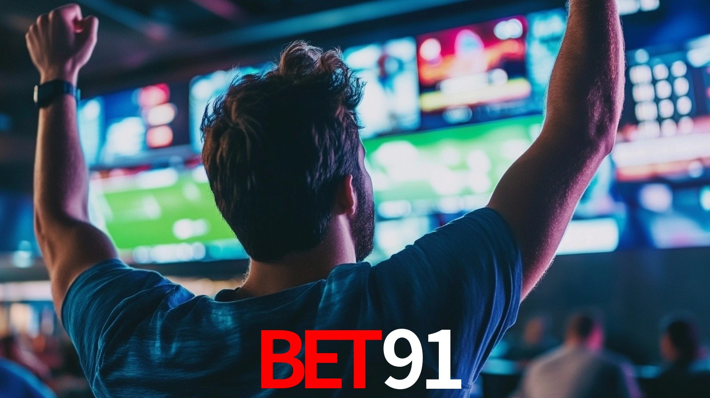 BET91 - ONLINE PLATAFORMA OFICIAL - BET91.com