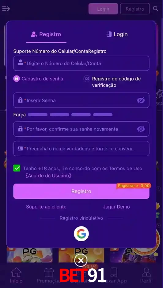 BET91