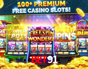 Descubra o Mundo do Cassino Online com BET91