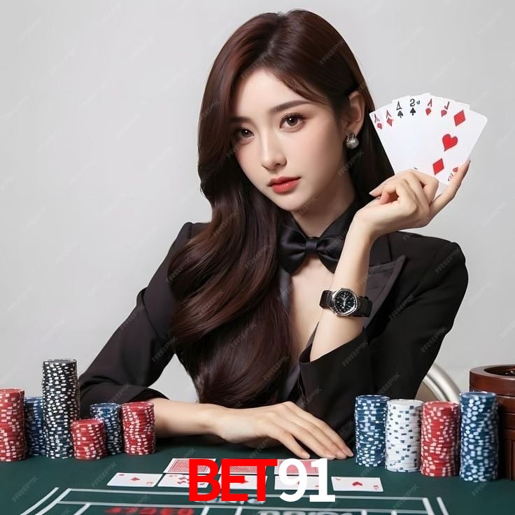Provedores de Jogos BET91