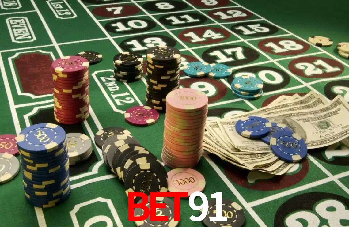 Explore as vantagens do BET91: serviço profissional e confiabilidade