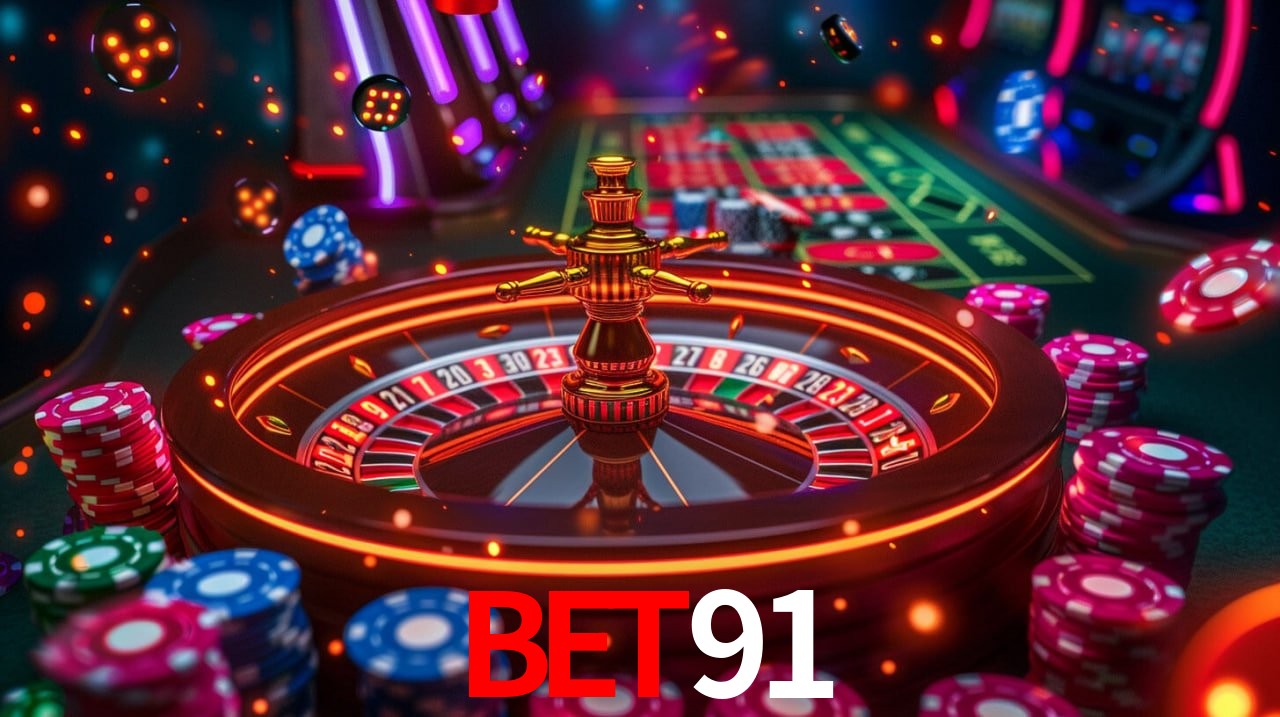 A Experiência Imersiva dos Cassinos Ao Vivo no BET91