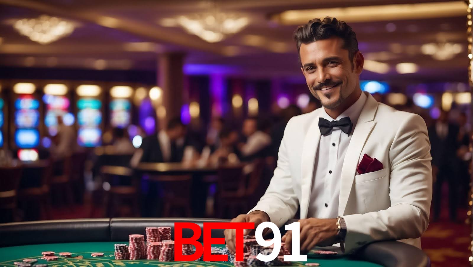 Jogos de Slot BET91