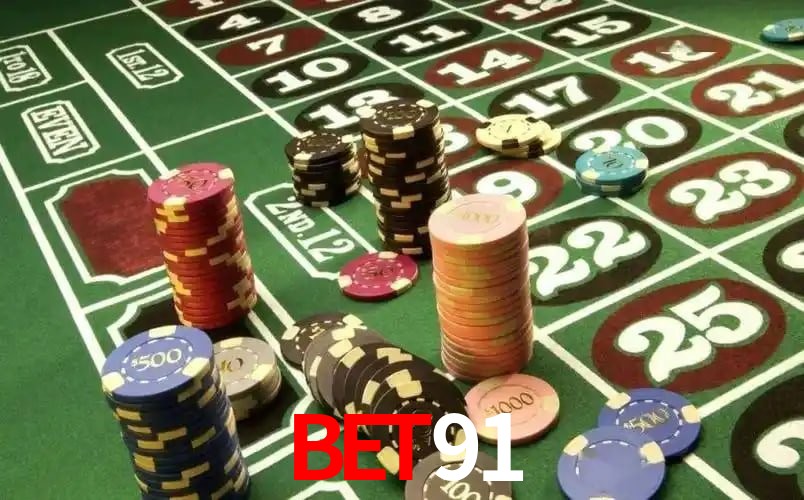 Apostas de Basquete BET91