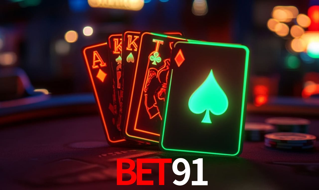 Apostas de Futebol BET91