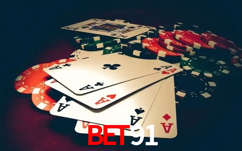 cassino BET91