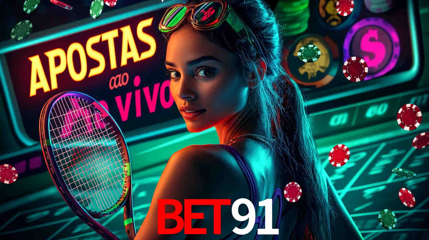 Desvendando o Mundo dos Jogos Virtuais na BET91