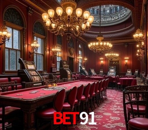 Benefícios da Conta BET91