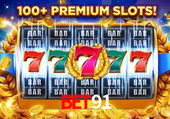 Descubra a Magia dos Jogos de Arcade no BET91