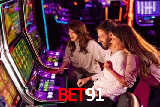 Inovações de Jogos na BET91: O Futuro das Experiências Interativas