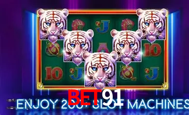 APP oficial da BET91 para mobile