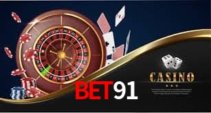 Mesa de Blackjack BET91