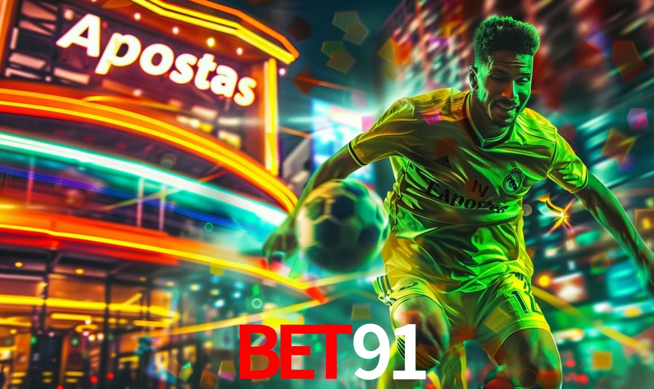 Apostas de Tênis BET91