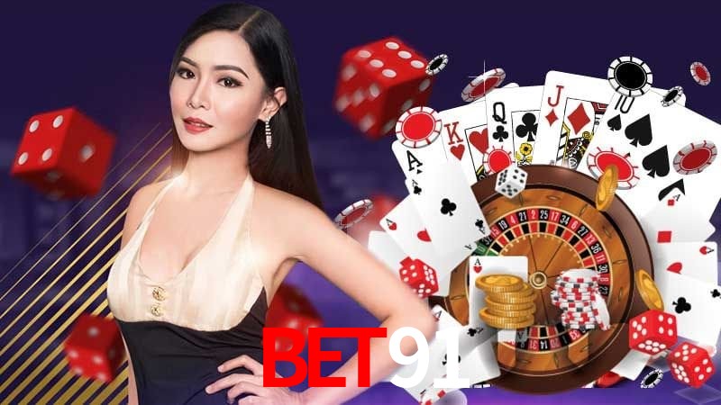 A Emoção da Loteria na BET91: Uma Chance de Mudança de Vida