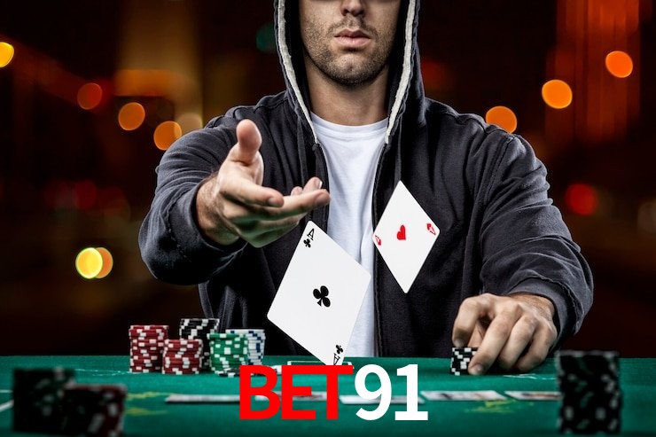 Bônus Generosos e Exclusivos no BET91 para Você!