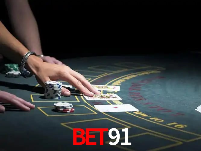 Tecnologia da Plataforma BET91