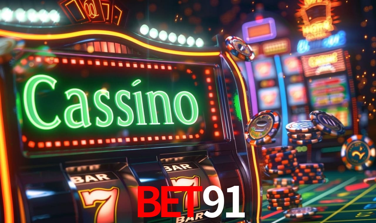 Recursos de Bônus BET91