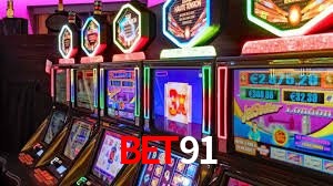 Desvendando o Mundo dos Jogos Virtuais na BET91