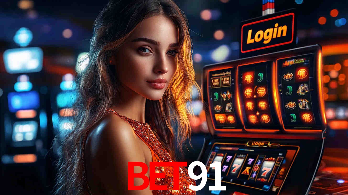 BET91: Jogos de Caça-Níqueis-Altas Recompensas, Roleta-Velocidade, Blackjack-Desafios Máximos