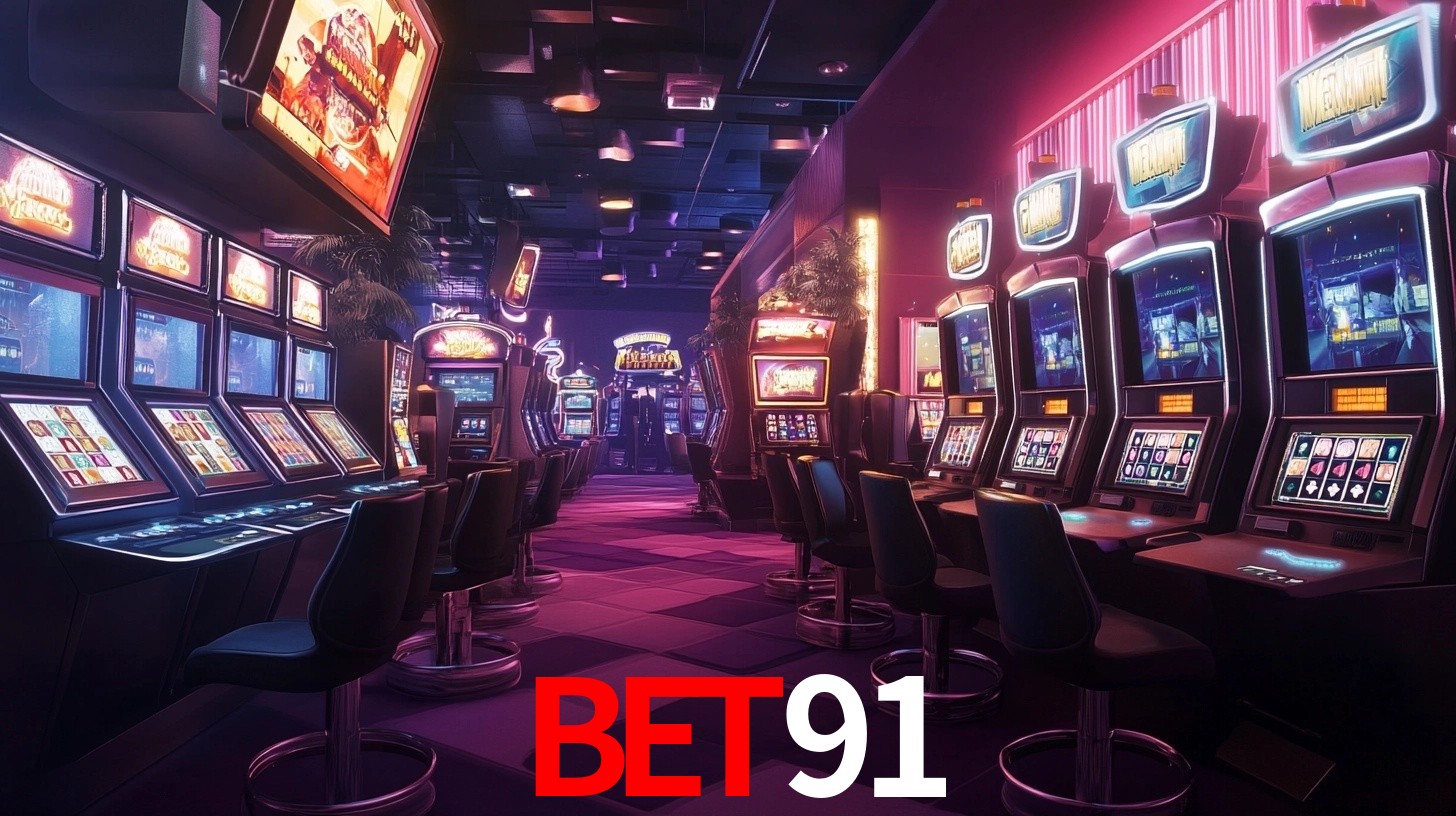 BET91 App Interface