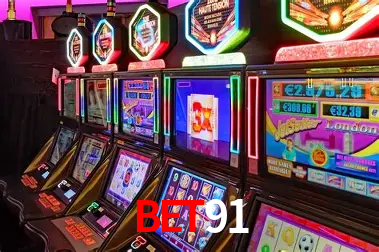 Desvendando o Mundo dos Jogos Virtuais na BET91
