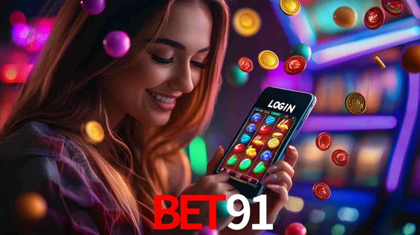 Processo de Download do App BET91 - Passo a Passo Simples