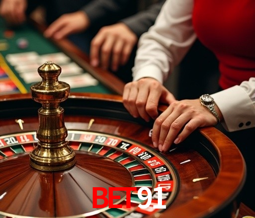 Interface do Aplicativo BET91 - Design Premium e Intuitivo