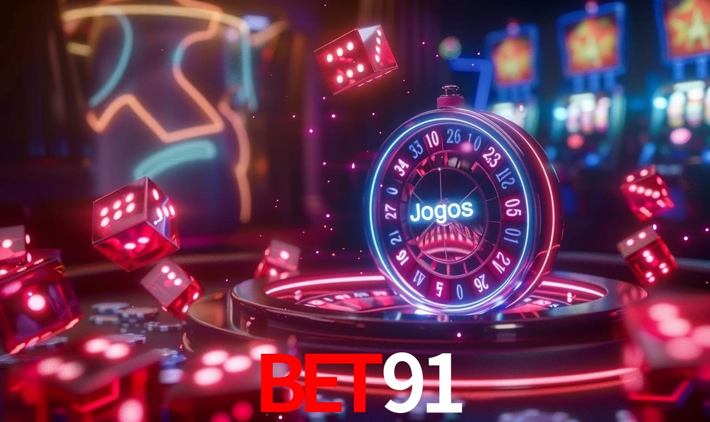 Cassino ao Vivo BET91 - Dealers Brasileiros Profissionais